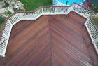 high ipe deck